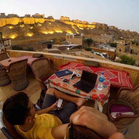 Mariyan Safari Jaisalmer Panzió Kültér fotó