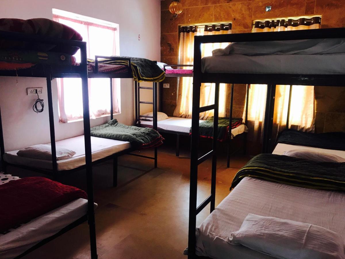 Mariyan Safari Dzsaiszalmer Kültér fotó